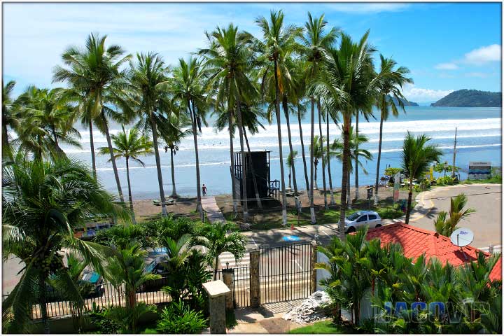 Jaco Beach Costa Rica