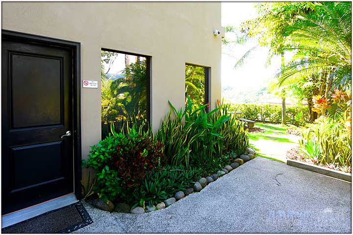 Entrance to bedroom number 9