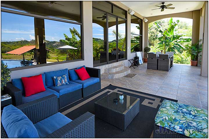 back deck furniture