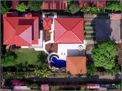 Cielo Azul Aerial View