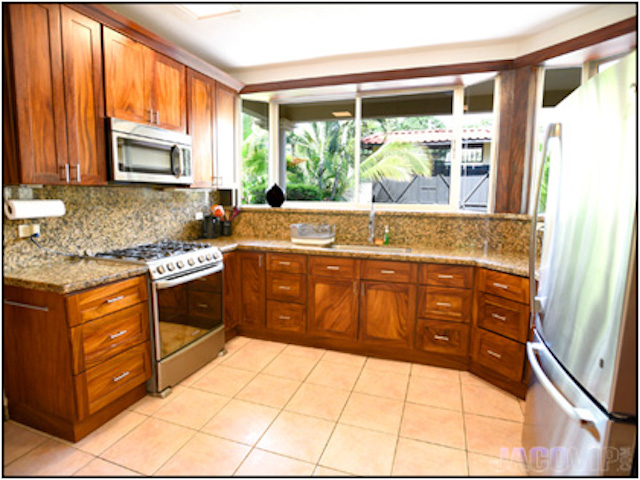 granite kitchen countertops