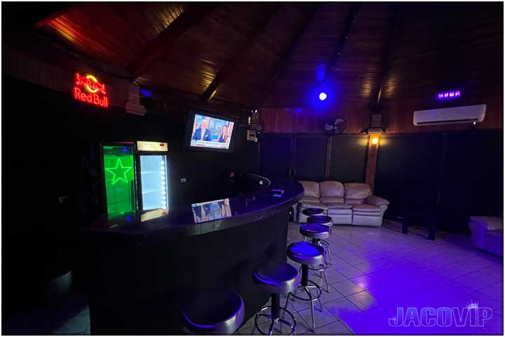 private party room